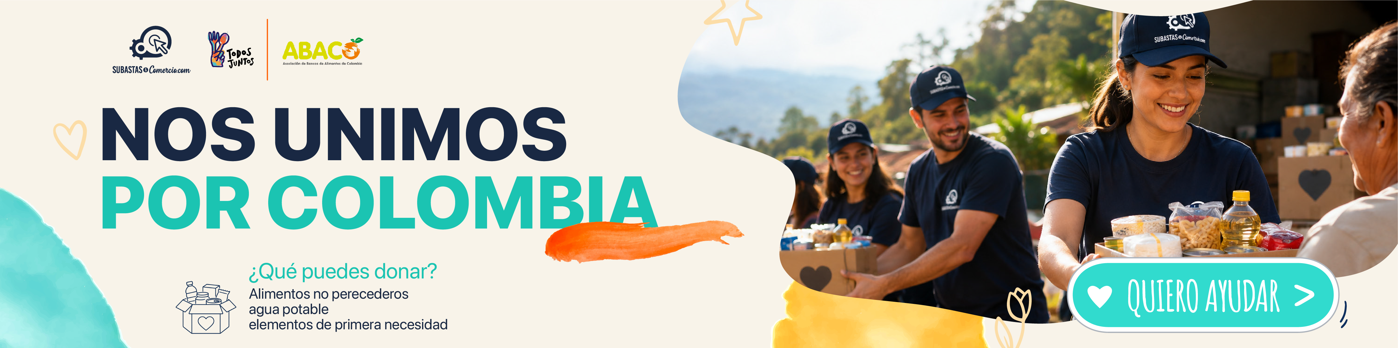 Todos Somos Colombia 